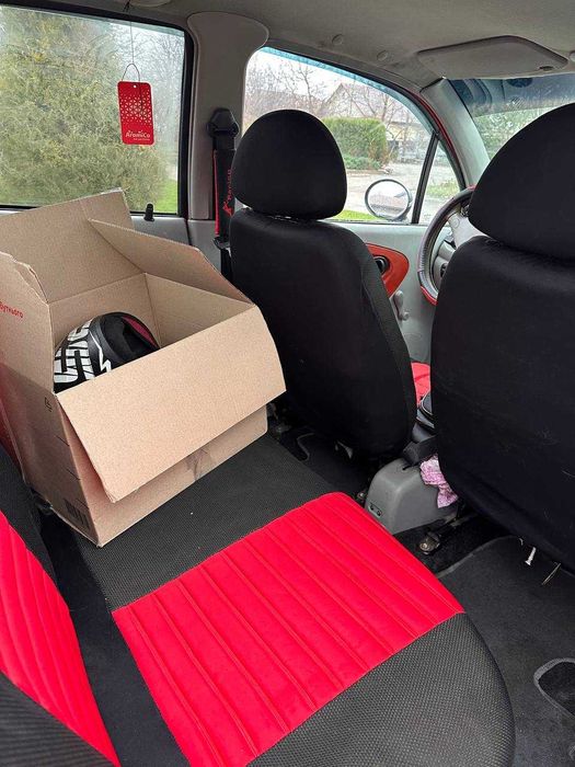 Обслуженная Chery QQ 1.1