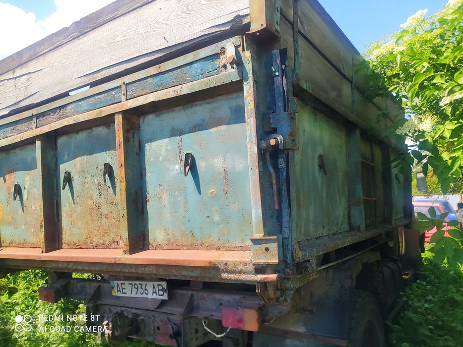 Продам Зил 554 Дизель Колхозник