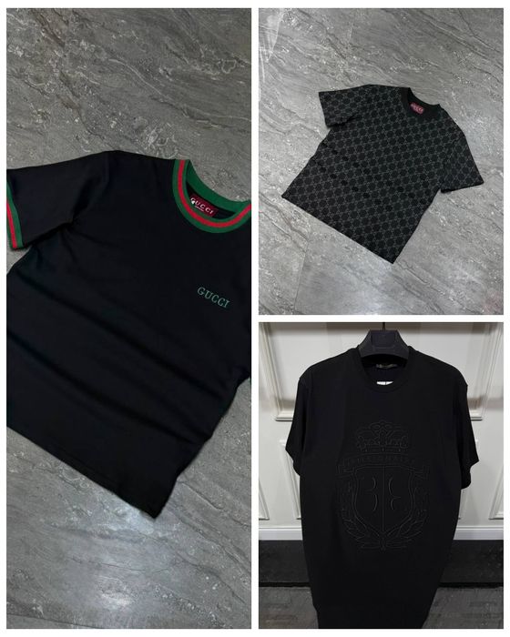 Футболка Гуччі- Білліонарі