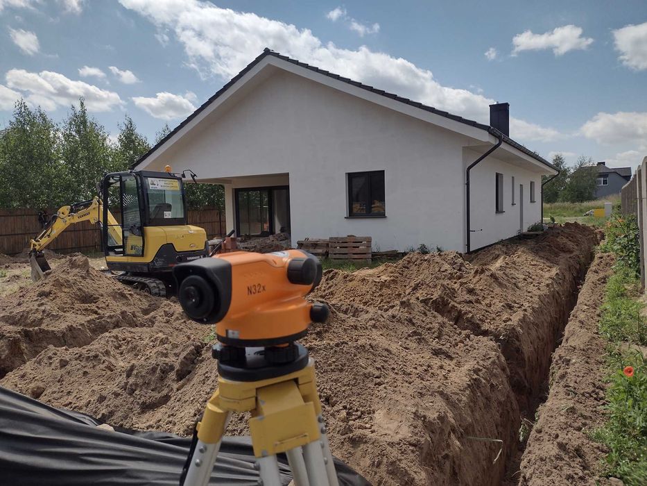 usługi brukarskie, ogrody , drenaże , trawniki ogrodzenia