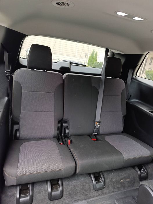 Chevrolet Reverse 2019