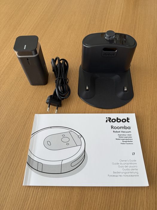 Aspirador Roomba iRobot i7