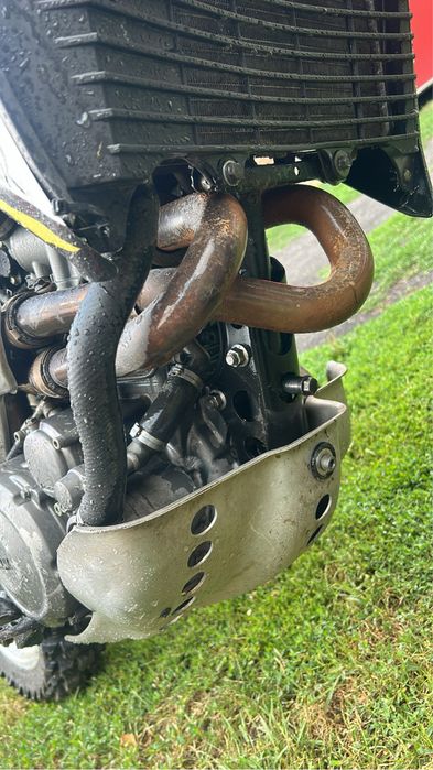 Motocykl Yamaha XT660R Tenere Enduro Cross