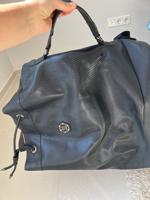 Рюкзак сумка Philipp Plein  оригинал