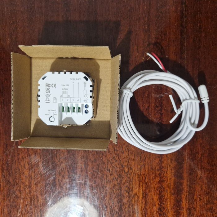 Терморегулятор Heat Plus Iteo4w