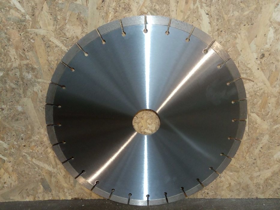 Реставрация,напайка алмазных дисков 400мм 500мм 600. для швонарезчиков