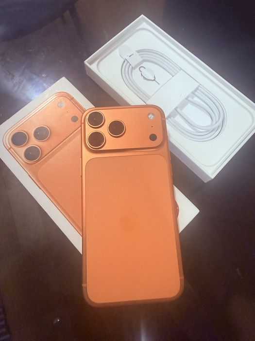 Iphoe 17 pro max