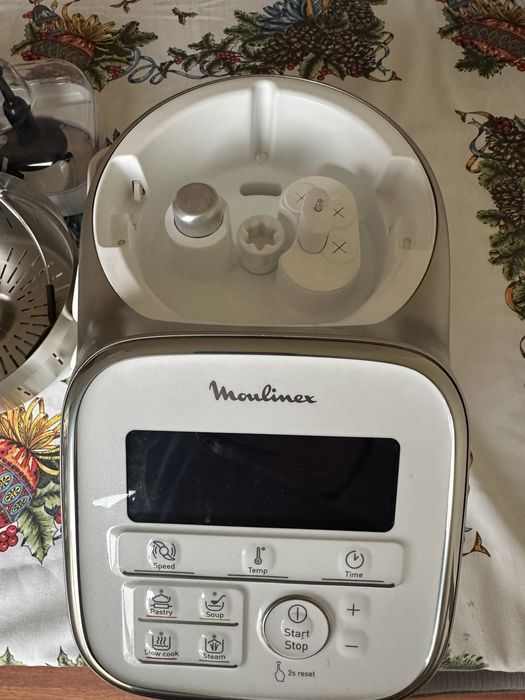 Robot de Cozinha Moulinex i-Companion - Troca