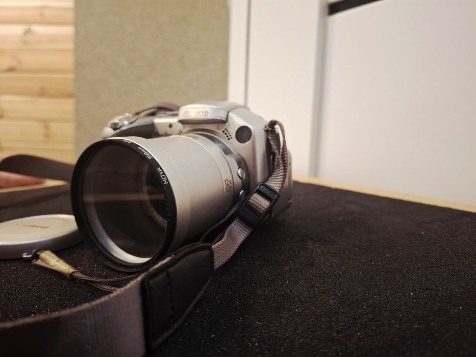 Aparat Canon Power Shot  S2IS
