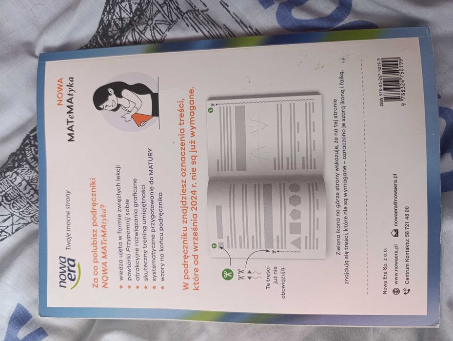 Podrecznik Nowa Era Matematyka