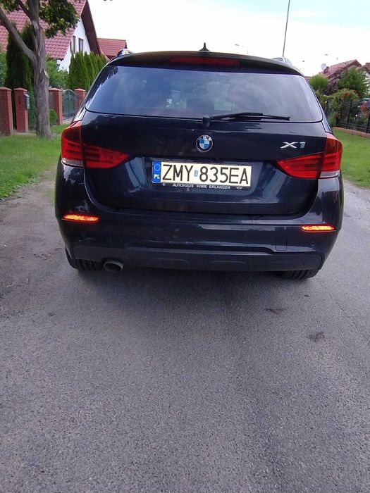 BMW X1 XDrive E20 M pakiet