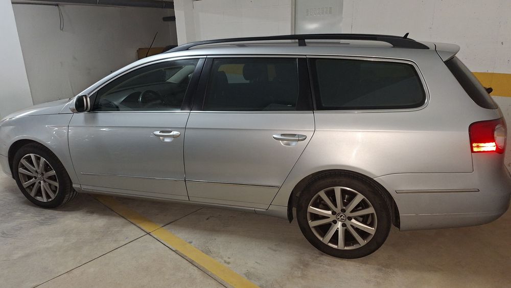 VW passat 2.0 TDI