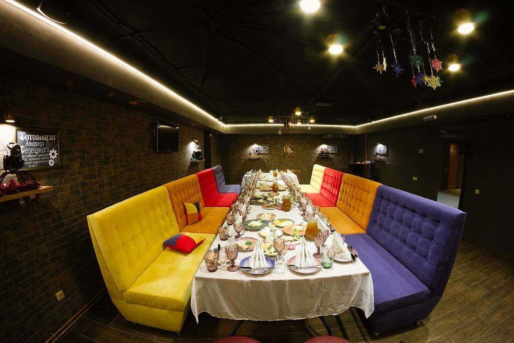 Оренда підвального приміщення під вечірки. Житомир, пр-т Миру, 21