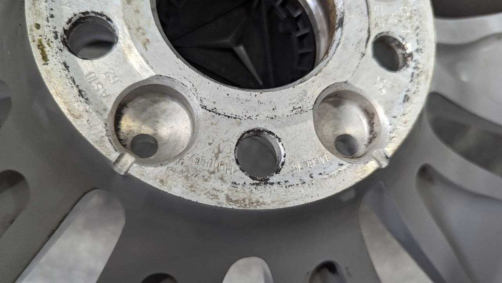 Диски Mercedes A205 5/112 R16 6.5J ET38 dia66.6mm