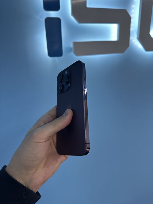 iPhone 14 PRO 256 GB BATERIA 100% GWARANCJA 12 miesiecy !!!