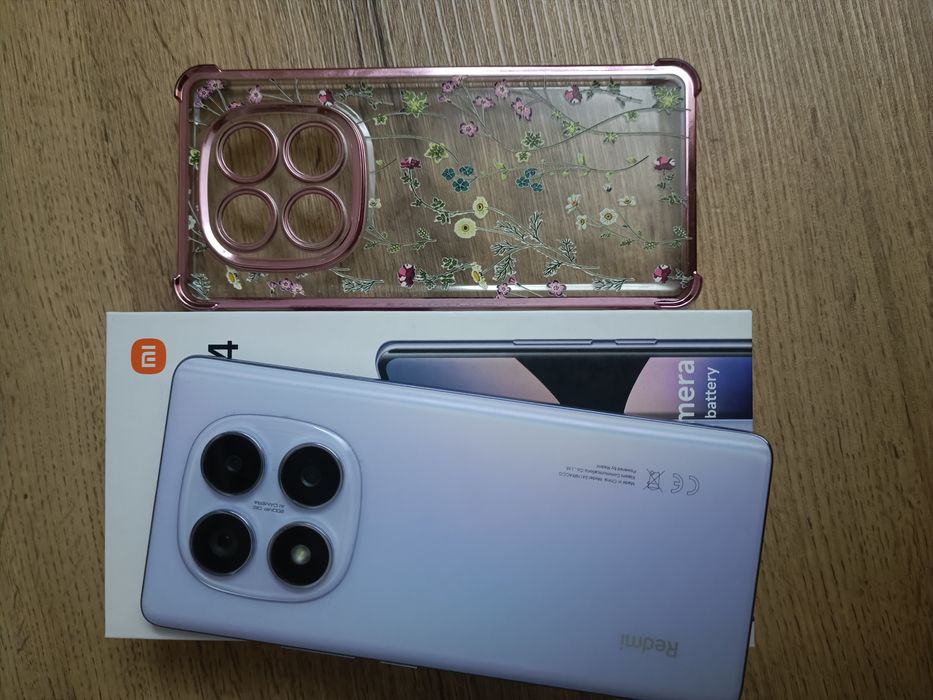 Redmi Note 14 Pro na gwarancji komplet