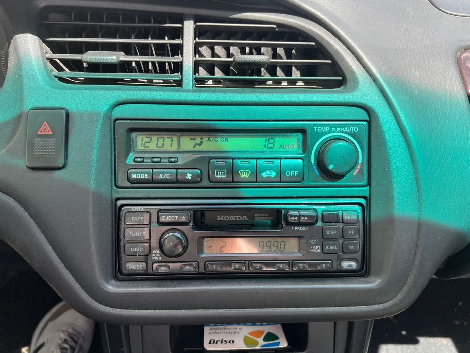 Honda Accord 1.8 LS