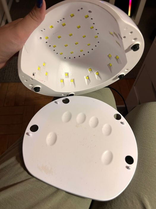 Forno de unhas hitnails