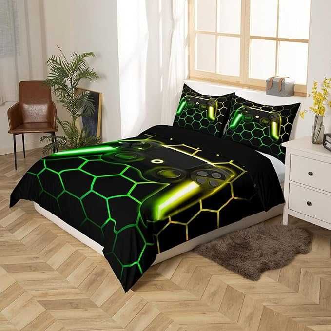 Pościel Gamingowa 3D