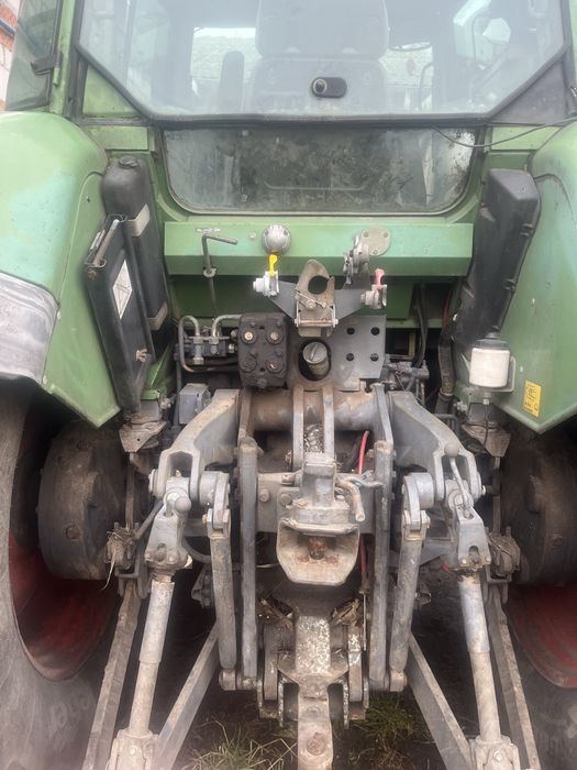Fendt favorit 514