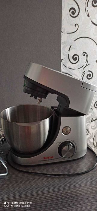 Кухонная машина TEFAL Masterchef Gourmet