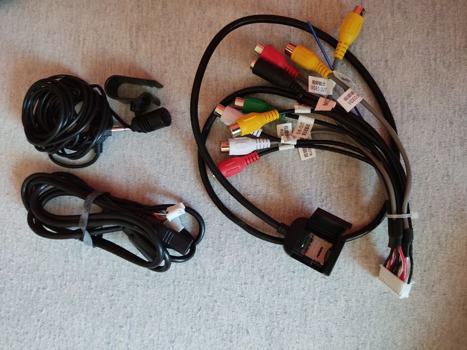 Multimedia do samochodów grupy VW