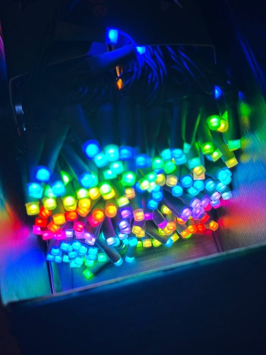 Govee Christmas Sparkle String Lights – 375 LED / 30m