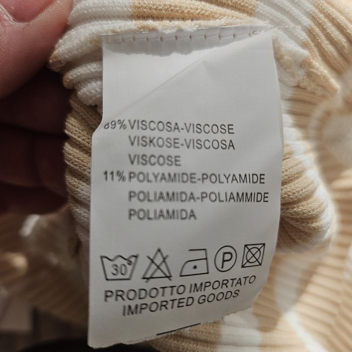 Komplet spódnica+bluzka Lara S/M wiskoza