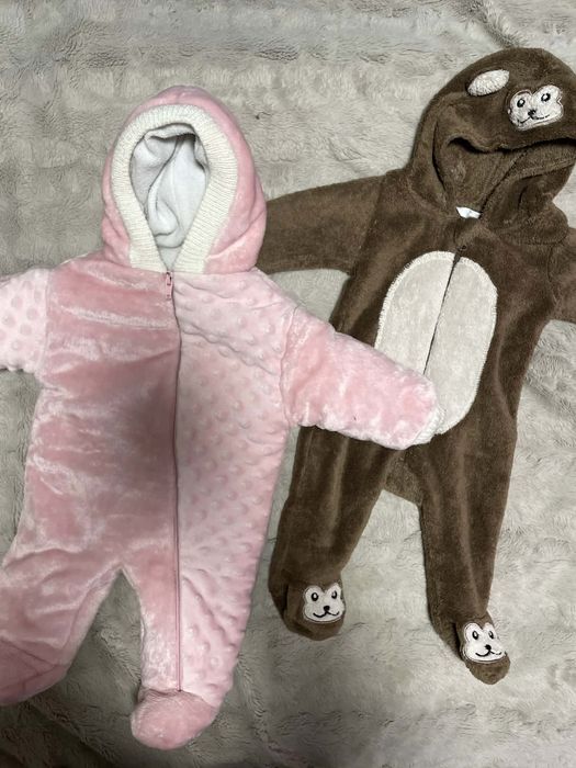 Комбінезон і чоловічки