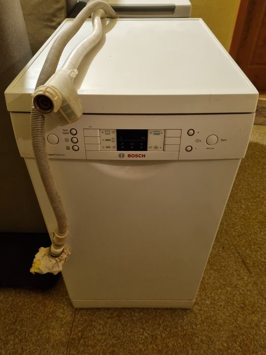 Zmywarka Bosch działająca bez zarzutu