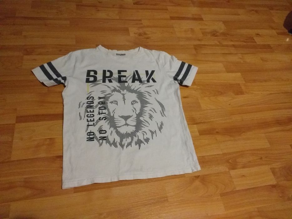 Koszulka dziewczęca t-shirt rozmiar 158/164