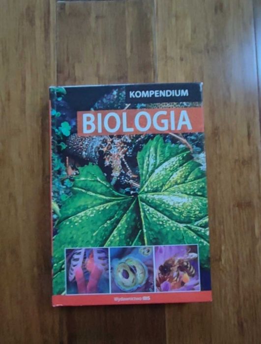 Kompendium Biologia Olechnowicz-Gworek