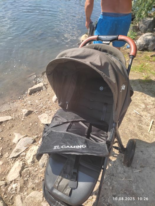 Коляска прогулянкова El Camino