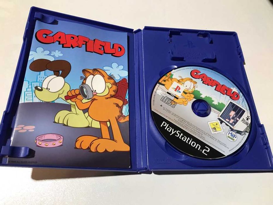 Garfield Saving Arlene Sklep Irydium