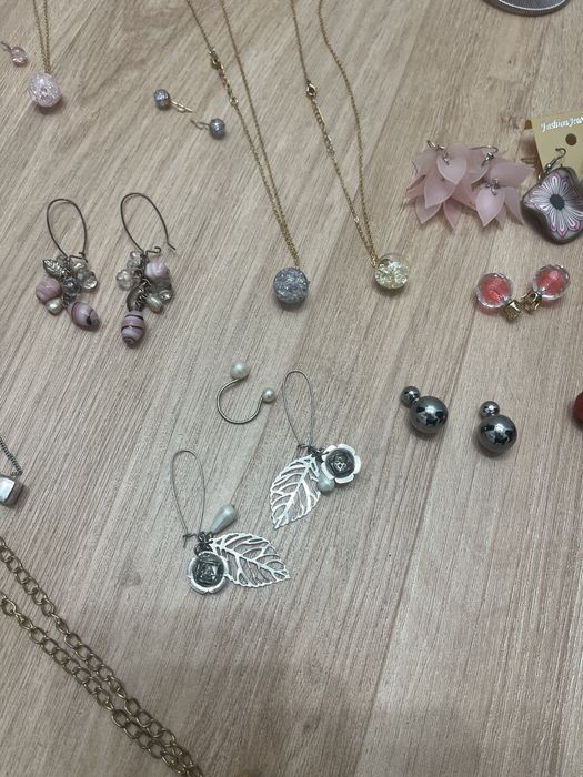 Zestaw biżuterii