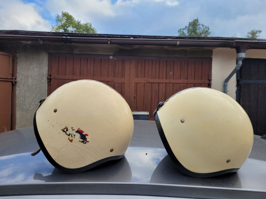 Kask orzeszek 2 sztuki