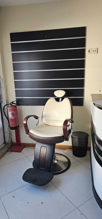 Mobiliario de cabeleireiro