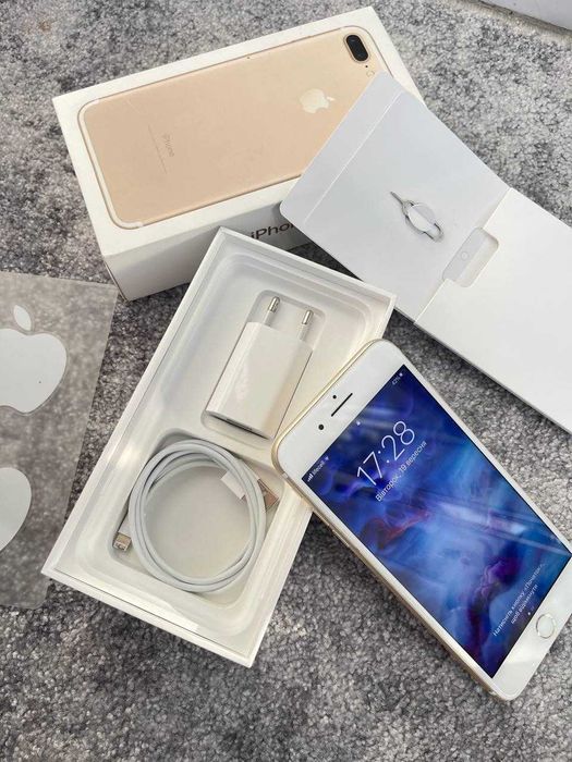 Apple  iPhone 7 Plus 128