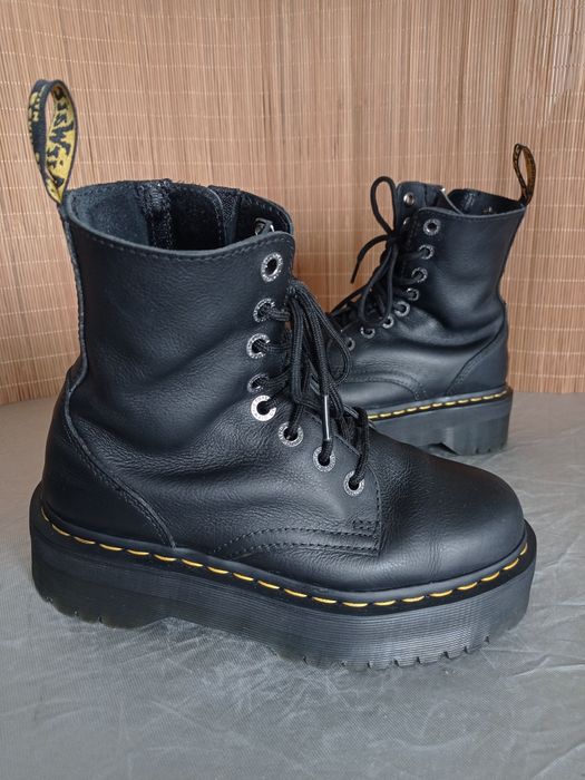 Buty damskie Dr . Martens