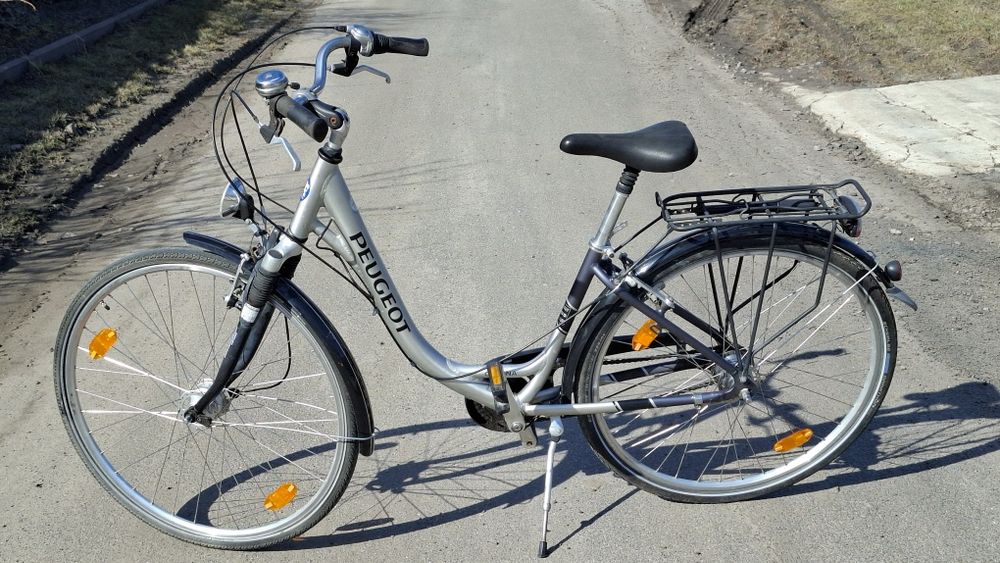 Афігєнний велосипед Peugeot 28"