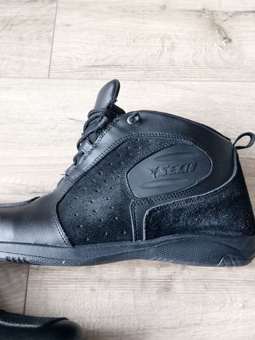 Buty motocyklowe SECA 43 NOWE