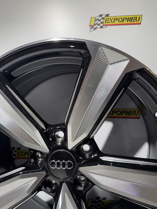 Jantes novas para Audi 18 5x112 VAG Qualidade expopneu