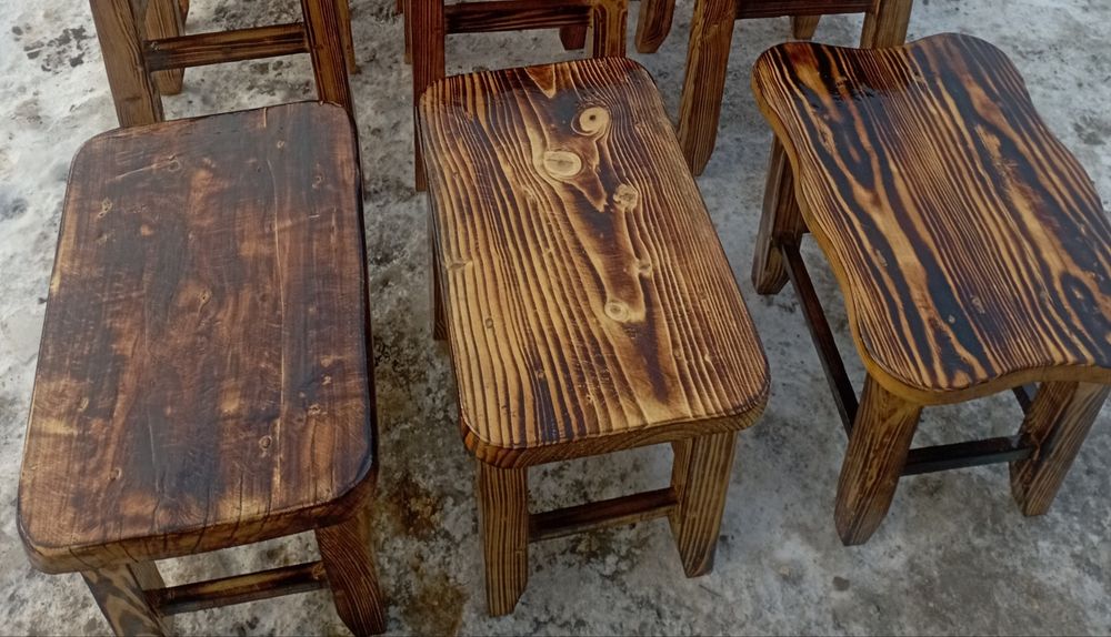 Дерев'яні вироби