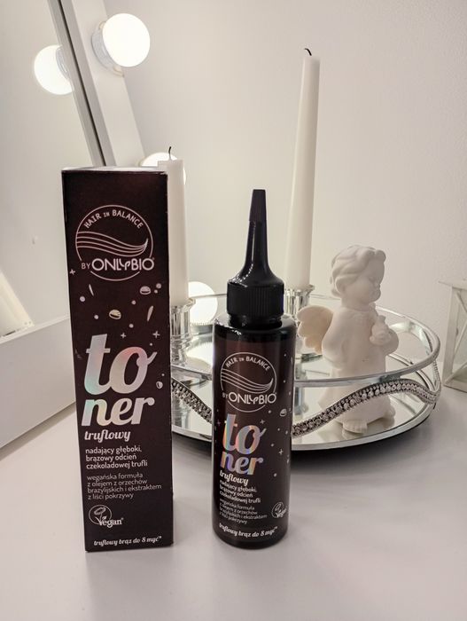 Onlybio toner do włosów truflowy
