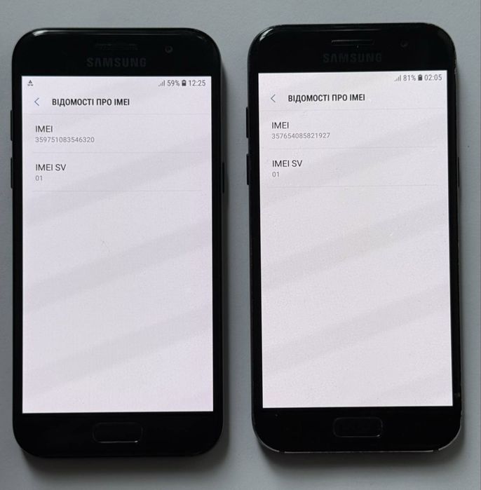 Смартфон Samsung Galaxy A3