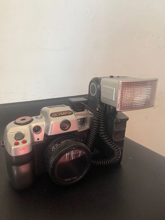 Máquina fotográfica