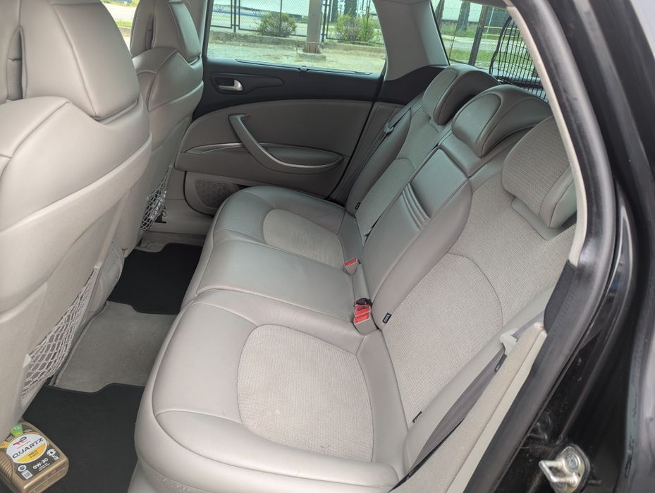 Citroen C5 x7 exlusive 2012