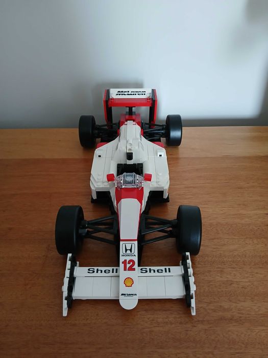 LEGO McLaren Ayrton Senna