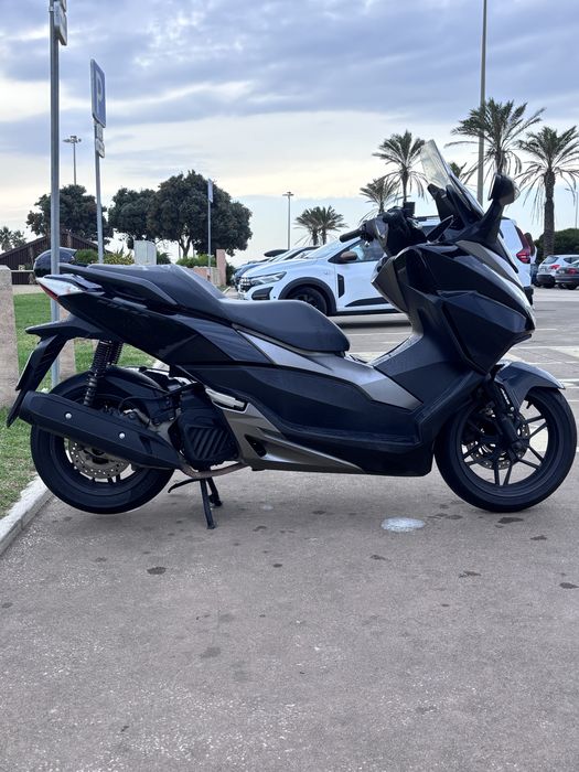 Honda Forza 125 2017