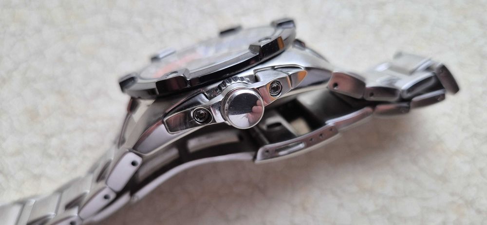 Zegarek Seiko Velatura kinetic GMT